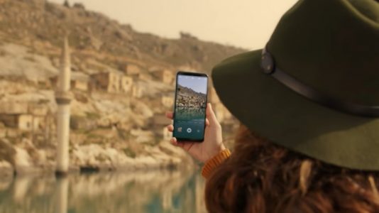 HUAWEI’nin Türkiye’de Çekilen İlk Reklam Filmi Yayında