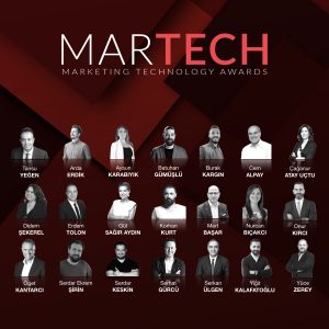 MarTech Awards 2019 Jüri Üyeleri ile Tanışın