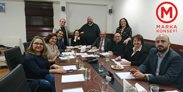 Marka Konseyi’nin Yeni Dönem Yönetim Kurulu Üyeleri ve Görevleri Belli Oldu