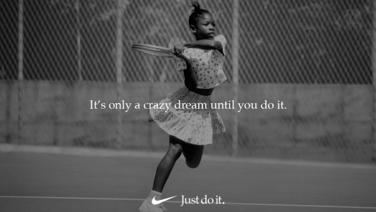 Nike, Yeni Reklamı “Dream Crazier” ile İlham Veren Kadın Sporculara Odaklanıyor