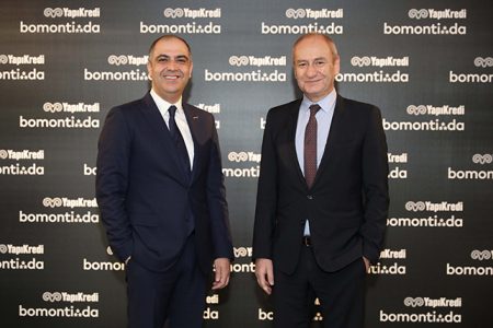 Yapı Kredi, Bomontiada’nın İsim Sponsoru Oldu
