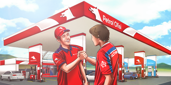 Türkiye’nin Geleceği için; Petrol Ofisi ile Altınordu Futbol Kulübü’nün Yol Arkadaşlığı!