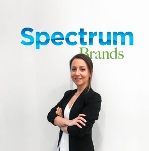 Spectrum Brands Türkiye’ye Yeni Pazarlama Müdürü