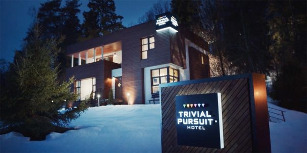 Bilginin Para Yerine Geçtiği Trivial Pursuit Oteli