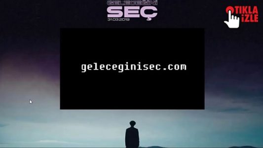 Ak Parti’den “Geleceğini Seç” Temalı İnteraktif Reklam Filmi