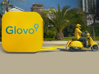 Glovo ‘Ne İstersen O’ Diyor