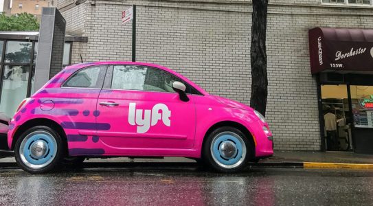 Araç Paylaşım Uygulaması Lyft Halka Arz Ediliyor