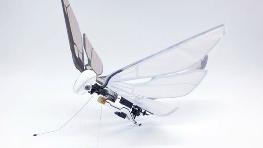İşte Böceklerden Esinlenen Yeni Dron; MetaFly!