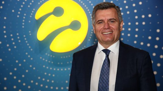 Turkcell’in Yeni CEO’su Belli Oldu