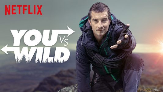 Netflix’in İkinci İnteraktif Yapımı “You vs Wild”ın Yayın Tarihi Belli Oldu