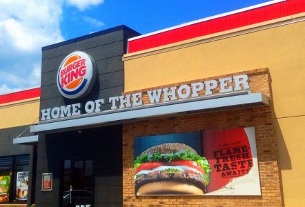Burger King, Bir Gün Boyunca Sadece Whopper Sattı