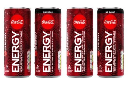 Coca Cola Ürün Dizisini Genişletiyor: Coca Cola Energy Drink
