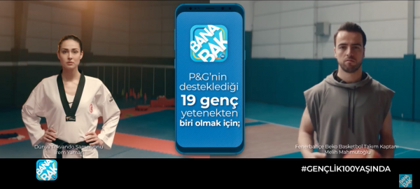 P&G’den 19 Mayıs Reklamı: Gençlik 100 Yaşında