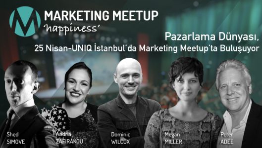 Marketing Meetup 2019’un Programı Belli Oldu!