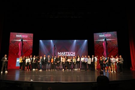 MarTech Awards Kazananları Belli Oldu