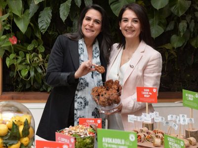 Starbucks Mutfak’a Dilara Koçak’tan Fit Menü