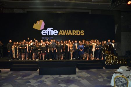 Effie Ödülleri Kazananları Belli Oldu