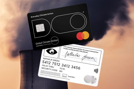Yaptığınız Karbon Salınımına Göre Limit Koyan Kredi Kartı: DO Black