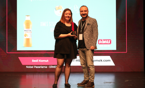 MarTech Awards’ta Ödül Alan “Sesli Komut” Projesini Dimes Ekibi ile Konuştuk