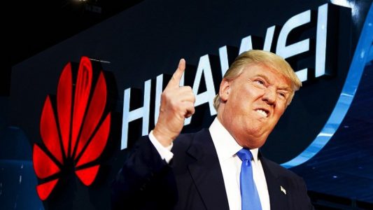Donald Trump’tan Huawei’ye Ağır Yaptırımlı Kararname