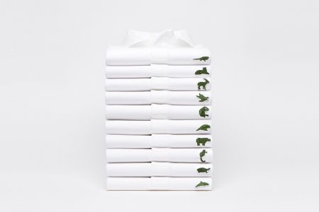 Lacoste, Tehlike Altındaki Hayvanlara Dikkat Çekmek İçin Logosunu Değiştirdi