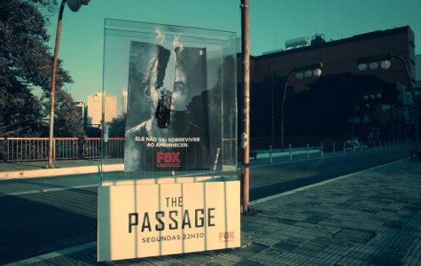 Vampir Dizisi The Passage’ın Güneşe Maruz Kaldığında Yanan Afişleri