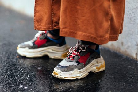 Moda “Ayağa” Düştü: Balenciaga’nın Hikayesi