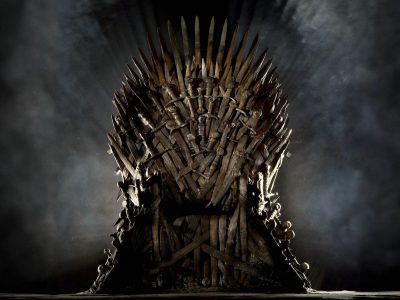 Game of Thrones Final Bölümünde Ekranlara Rekor Kırarak Veda Etti
