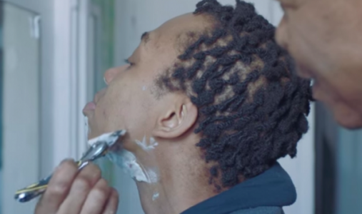 Gillette Transeksüel Bir Erkeğin İlk Tıraşını Anlattı