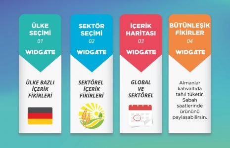 Widgate Sosyal Medya İçerik Yönetimini Kolaylaştırıyor