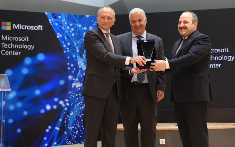 Türkiye’deki Yatırımlarını Hızlandıran Microsoft, Teknoloji Merkezi’ni İstanbul’da Açtı