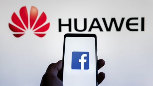 Huawei’nin Yeni Telefonlarında Facebook, Instagram ve Whatsapp Yüklü Olmayacak