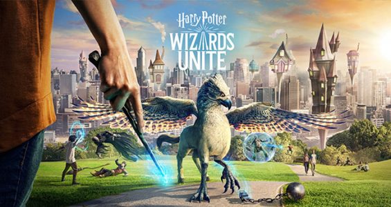 Artırılmış Gerçeklik Oyunu “Harry Potter: Wizards Unite” Sonunda Çıktı!
