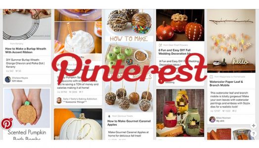 Pinterest Aylık 2 Milyon Sorguya Ulaştı!