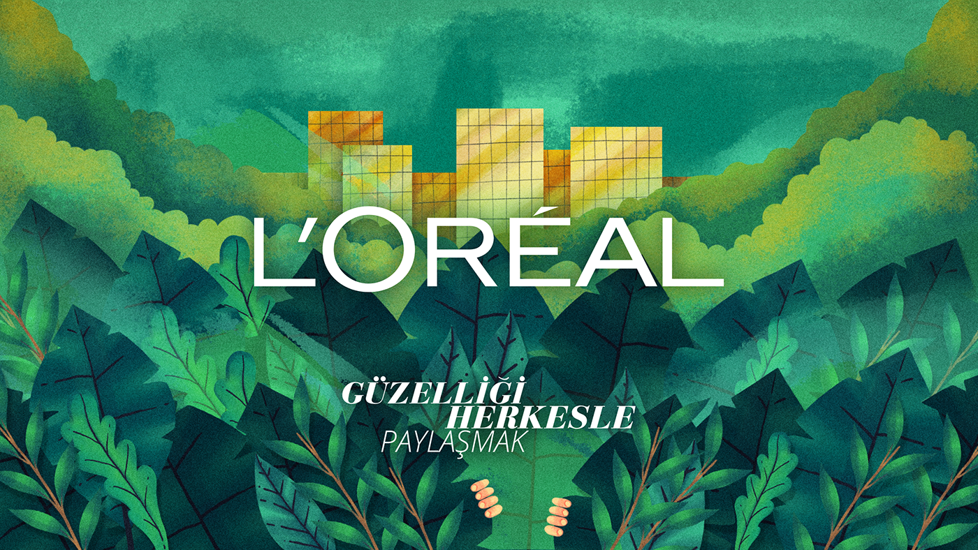 L’Oréal’den Plastiksiz Bir Dünya Taahhütü