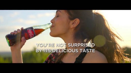 Coca Cola’dan Son 10 Yılın En Büyük Ürün Kampanyası: Coca Cola Zero Sugar