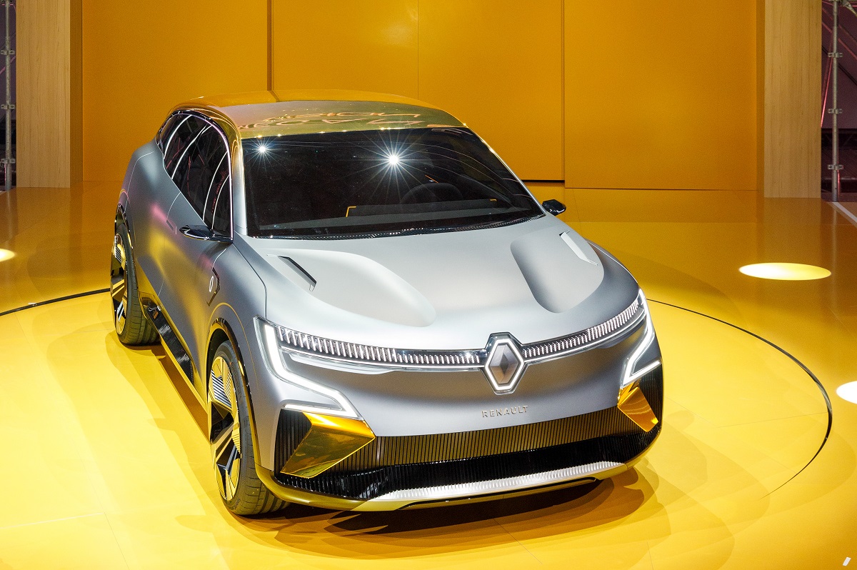 Renault Grubu'ndan Yeni Elektrikli Araç Vizyonu | Pazarlamasyon