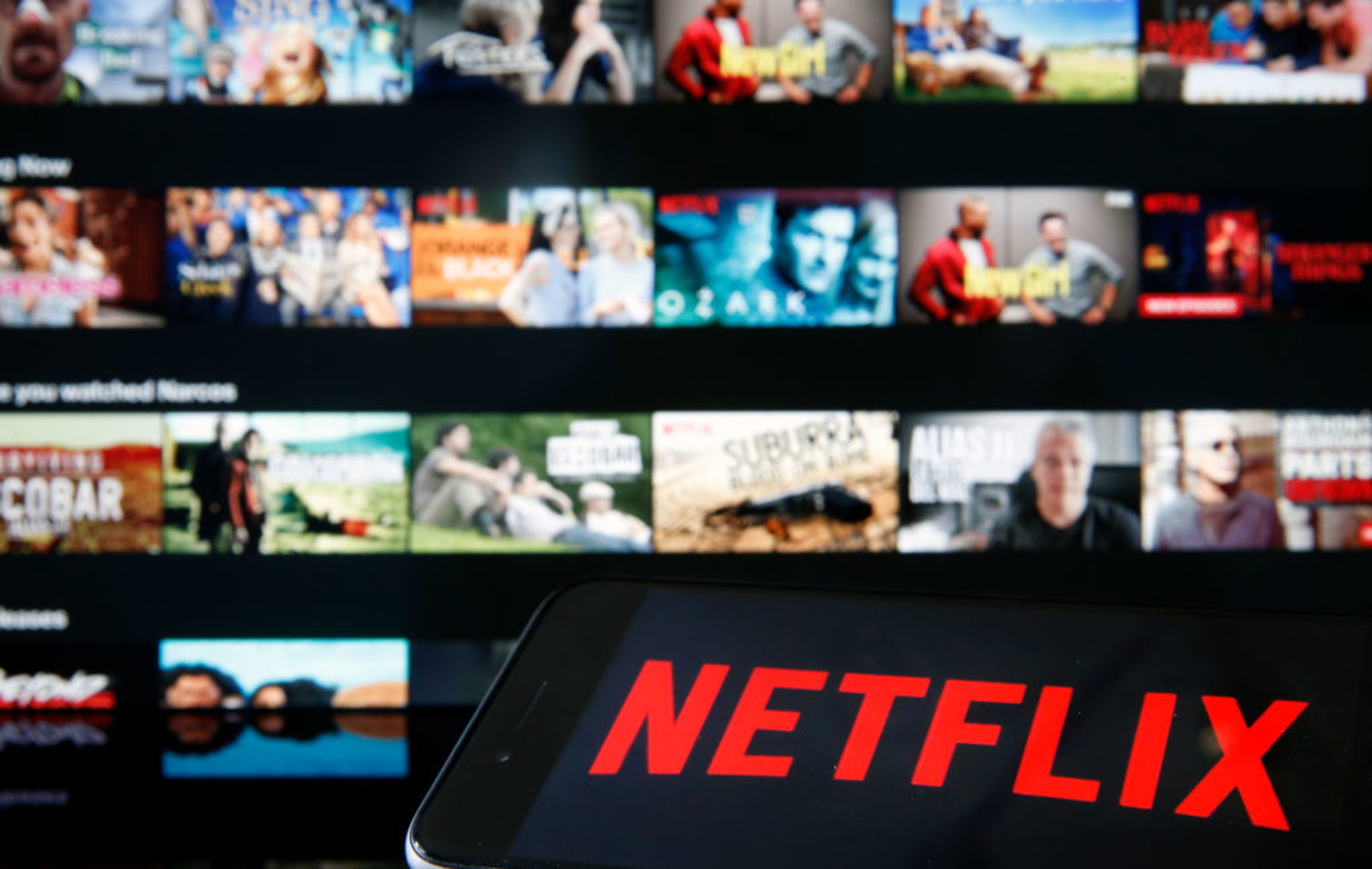 Netflix, Şifre Paylaşımını Kısıtlayıcı Bir Özelliği Test Etti |  Pazarlamasyon